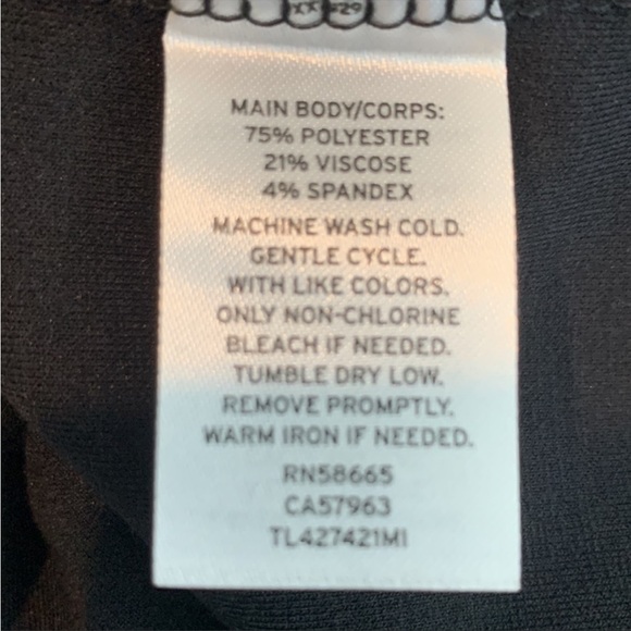 Leith maxi black dress - Picture 5 of 6